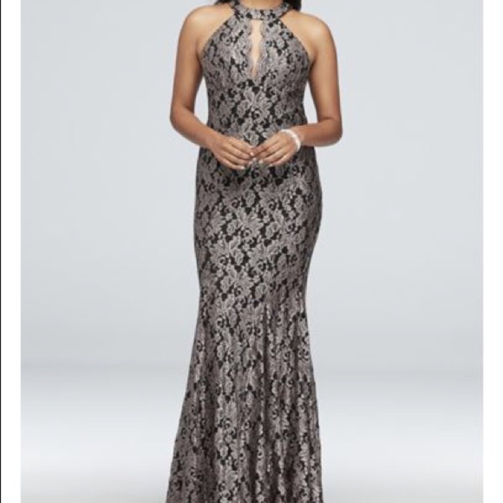 Formal dress